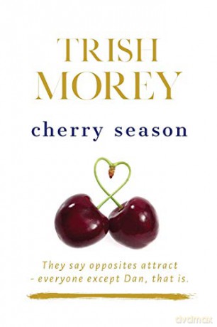 Cherry Season - Trish Morey [KSIĄŻKA]