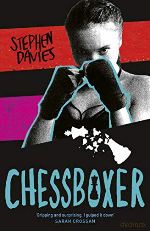 Chessboxer - Stephen Davies [KSIĄŻKA]