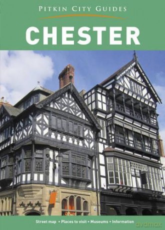 Chester (The Pitkin City Guides) - Maggie O'Hanlon [KSIĄŻKA]