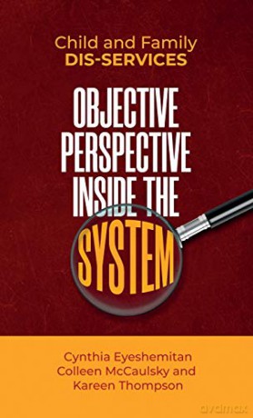 Child and Family Dis-services: Objective Perspective Inside the System - Kareen Thompson [KSIĄŻKA]