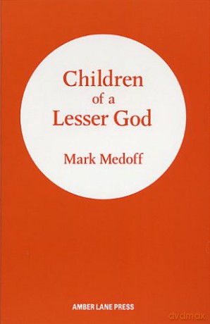 Children of a Lesser God - Mark Medoff [KSIĄŻKA]