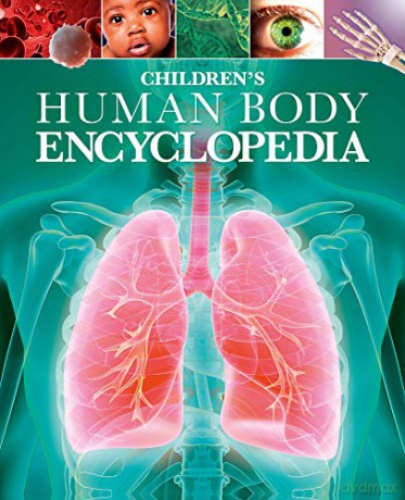 Children's Human Body Encyclopedia (Arcturus Children's Reference Library) - Clare Hibbert [KSIĄŻKA]