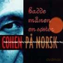 Różni Wykonawcy: Cohen Pa Norsk - Hadde Manen En Soster [CD]