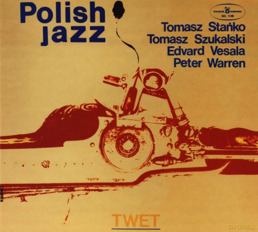 Tomasz Stańko: TWET - Polish Jazz (Vol. 39) [CD]