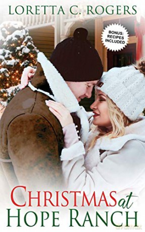 Christmas at Hope Ranch - Loretta C. Rogers [KSIĄŻKA]