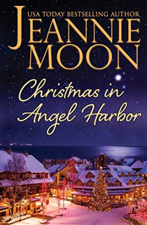 Christmas in Angel Harbor - Jeannie Moon [KSIĄŻKA]