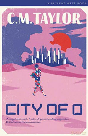 City of O - CM Taylor [KSIĄŻKA]