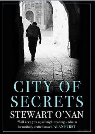 City of Secrets - Stewart O'Nan [KSIĄŻKA]