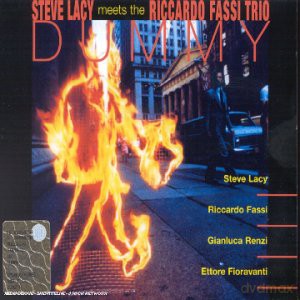 Steve Lacy, Riccardo Fassi: Dummy [CD]