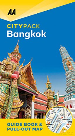 Citypack Bangkok (AA CityPack Guides) - AA Publishing [KSIĄŻKA]
