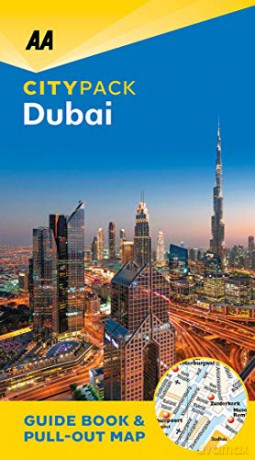 Citypack Dubai (AA CityPack Guides) - AA Publishing [KSIĄŻKA]