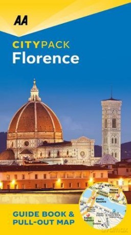 Citypack Florence (AA CityPack Guides) - AA Publishing [KSIĄŻKA]