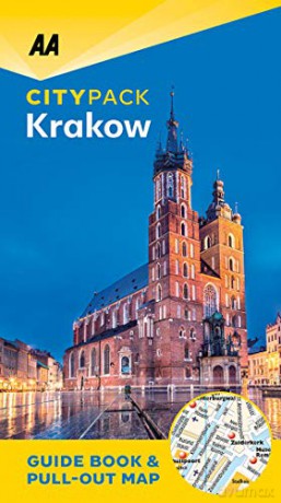 Citypack Krakow (AA CityPack Guides) - AA Publishing [KSIĄŻKA]