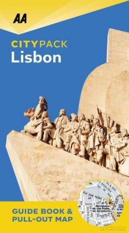 Citypack Lisbon (AA CityPack Guides) - AA Publishing [KSIĄŻKA]