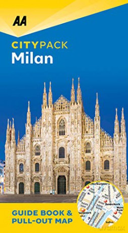 Citypack Milan (AA CityPack Guides) - AA Publishing [KSIĄŻKA]