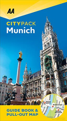 Citypack Munich (AA CityPack Guides) - AA Publishing [KSIĄŻKA]