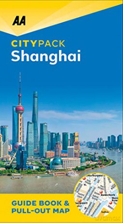 Citypack Shanghai (AA CityPack Guides) - AA Publishing [KSIĄŻKA]