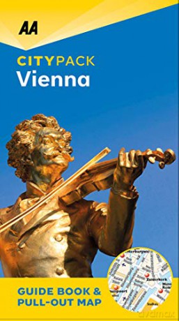 Citypack Vienna (AA CityPack Guides) - AA Publishing [KSIĄŻKA]