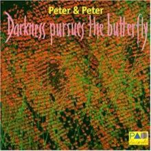 Peter Herbert, Peter Madsen: Darkness Pursues The Butterfly [CD]