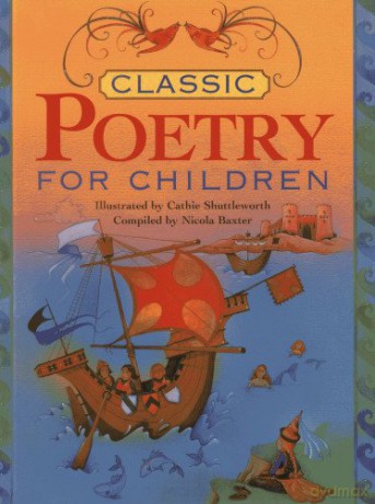 Classic Poetry for Children - Nicola Baxter [KSIĄŻKA]