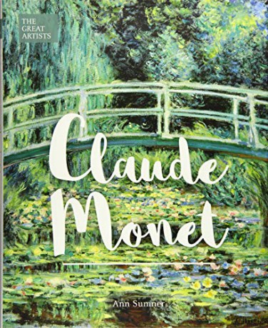 Claude Monet (Arcturus Great Artists Series) - Ann Sumner [KSIĄŻKA]