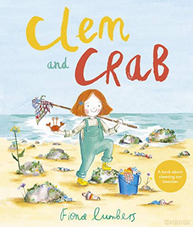 Clem and Crab: 1 - Fiona Lumbers [KSIĄŻKA]