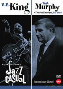 B.B. King, Turk Murphy: B.B. King / Turk Murphy [DVD]