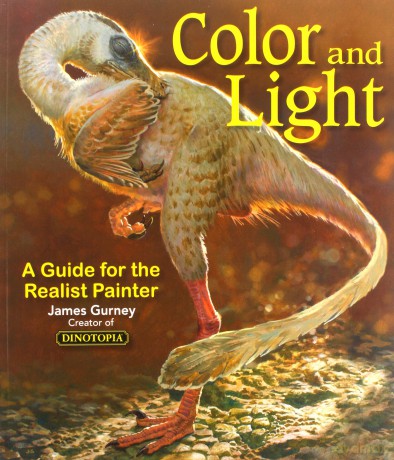 Color and Light: A Guide for the Realist Painter (Volume 2) (James Gurney Art) - James Gurney [KSIĄŻKA]