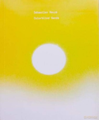 Colorblind Sands - SEBASTIEN REUZE [KSIĄŻKA]