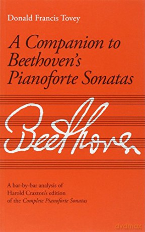 Companion to Beethoven's Pianoforte Sonatas: Revised Edition: Analysis (Signature Series (ABRSM)) - Donald Tovey [KSIĄŻKA]
