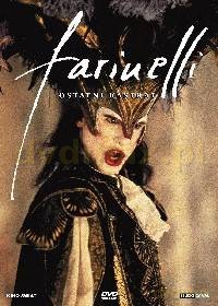 Farinelli. Ostatni Kastrat [DVD]