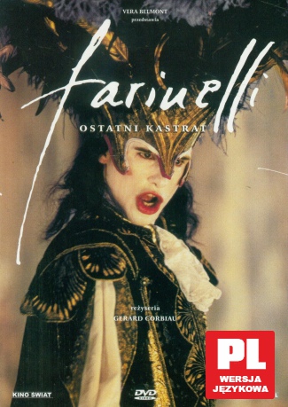 Farinelli. Ostatni Kastrat [DVD]