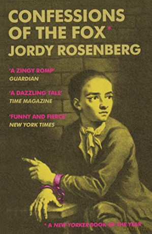 Confessions of the Fox - Jordy Rosenberg [KSIĄŻKA]