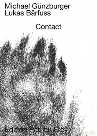 Contact - MICHAEL GUENZBURGER [KSIĄŻKA]