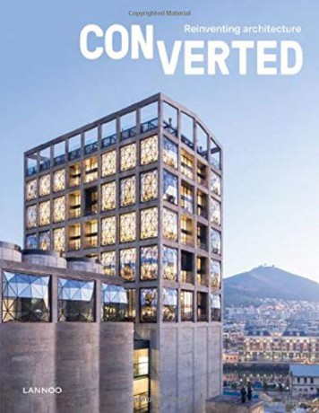 Converted. Reinventing architecture - Agata Toromanoff [KSIĄŻKA]