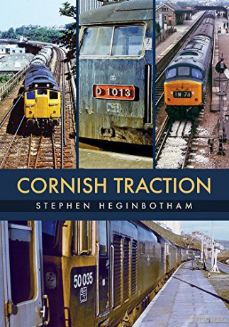 Cornish Traction - Stephen Heginbotham [KSIĄŻKA]