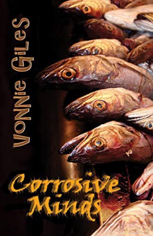 Corrosive Minds: Short Stories - Vonnie Giles [KSIĄŻKA]