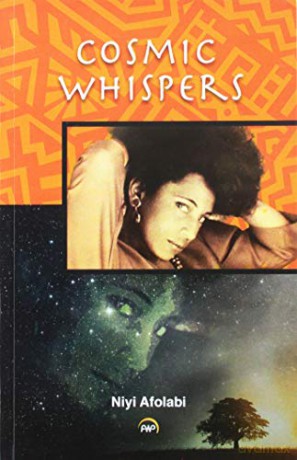 Cosmic Whispers - Niyi Afolabi [KSIĄŻKA]