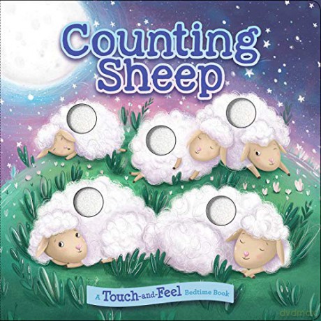 Counting Sheep - Maggie Fischer [KSIĄŻKA]