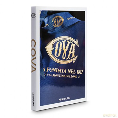 Cova Milano (Icons) - Paola Faccioli [KSIĄŻKA]