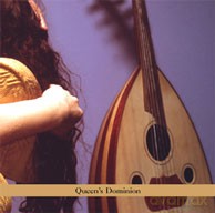 Basya Schechter: Queen's Dominion [CD]