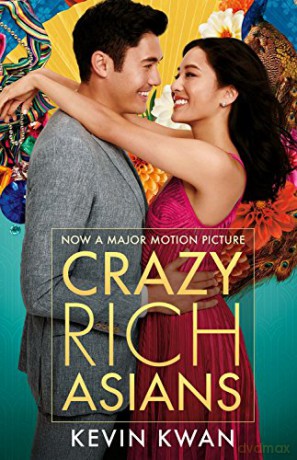 Crazy Rich Asians: (Film Tie-in) - Kevin Kwan [KSIĄŻKA]