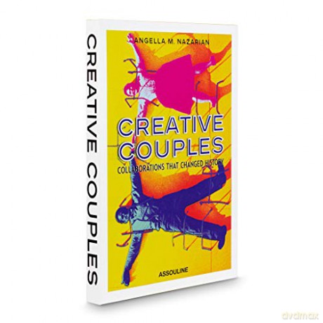 Creative Couples - N.M. Nazarian [KSIĄŻKA]