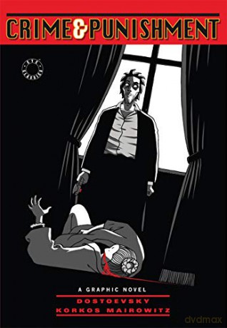 Crime and Punishment (Eye Classics) - Fyodor Dostoevsky [KSIĄŻKA]