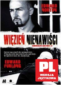 Więzień nienawiści [DVD]