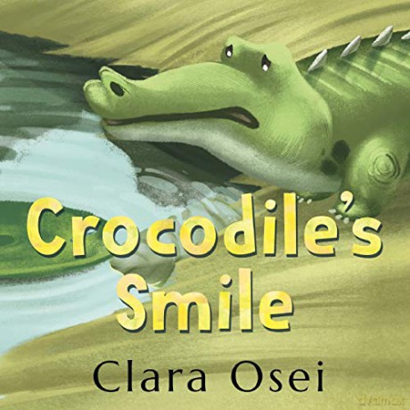 Crocodile's Smile - Clara Osei [KSIĄŻKA]
