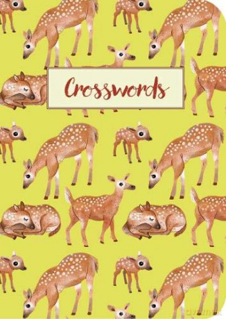 Crosswords (Woodland puzzles) - Eric Saunders [KSIĄŻKA]
