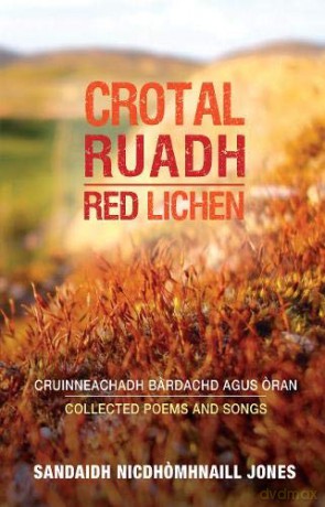 Crotal Ruadh - Sandaidh Jones [KSIĄŻKA]