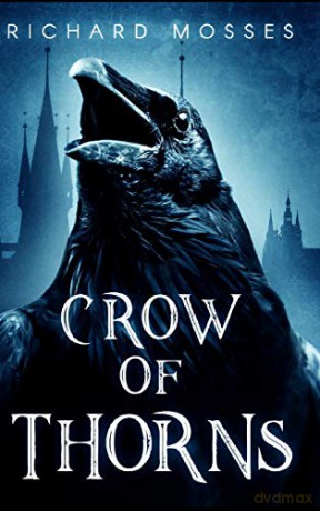 Crow Of Thorns - Richard Mosses [KSIĄŻKA]