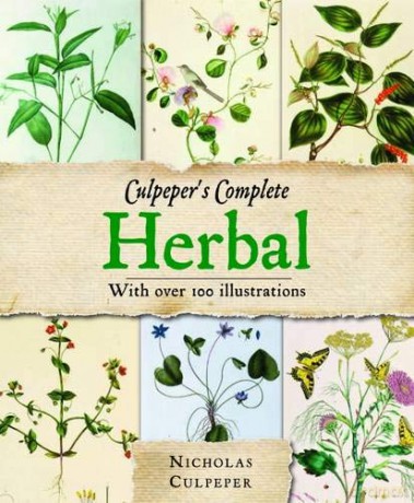 Culpeper's Complete Herbal: Over 400 Herbs And Their Uses - Nicholas Culpeper [KSIĄŻKA]